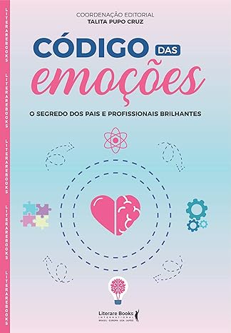 livro código das emoções