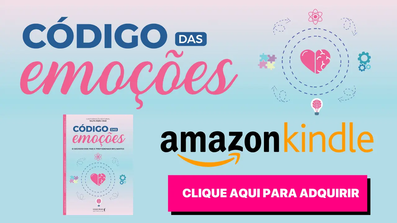 CÓDIGO DAS EMOÇÕES